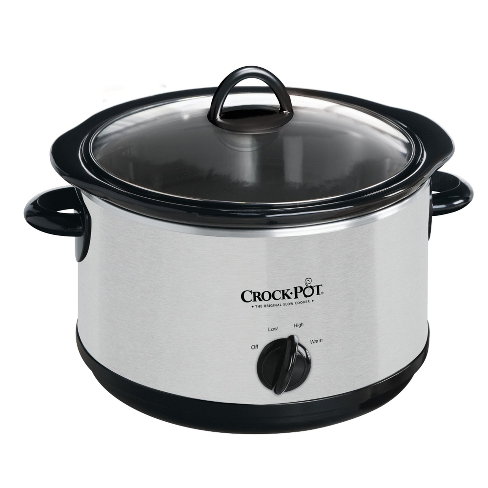 5ct Calphalon Crock Pot slow cooker scr500-sp